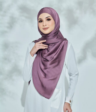 Lyla Shawl Dark Purple