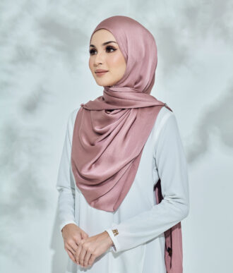 Lyla Shawl Dusty Rose