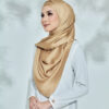 Lyla Shawl Gold