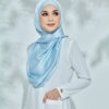 Lyla Shawl Light Blue