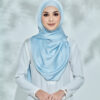 Lyla Shawl Light Blue