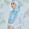 Lyla Shawl Light Blue