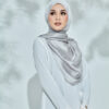 Lyla Shawl Light Grey