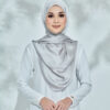 Lyla Shawl Light Grey