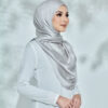 Lyla Shawl Light Grey