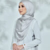 Lyla Shawl Light Grey