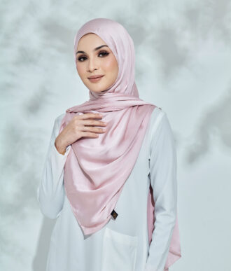 Lyla Shawl Light Pink