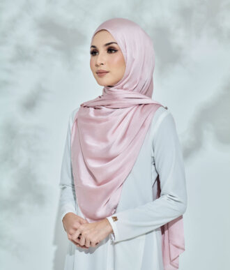 Lyla Shawl Light Pink