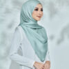 Lyla Shawl Light Turqouise