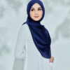 Lyla Shawl Navy Blue