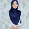 Lyla Shawl Navy Blue