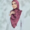 Lyla Shawl Purple Plum