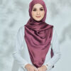 Lyla Shawl Purple Plum