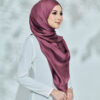 Lyla Shawl Purple Plum