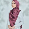 Lyla Shawl Purple Plum