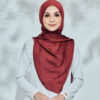 Lyla Shawl Red Cherry