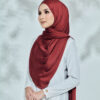 Lyla Shawl Red Cherry