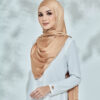 Lyla Shawl Tan