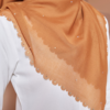 Tudung Bawal Adinda – Ginger