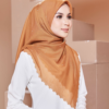 Tudung Bawal Adinda – Ginger