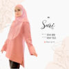 Suri Top - Pink Peach