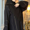 Falisha Abaya Black