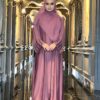 Ayasya Abaya Mauve