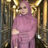 Ayasya Abaya Mauve