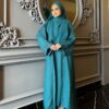 Ayasya Abaya Teal