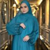 Ayasya Abaya Teal