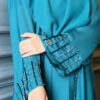 Ayasya Abaya Teal