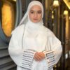 Ayasya Abaya White