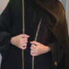 Zehra Abaya Black