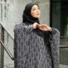 Kaftan Naira Black