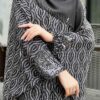 Kaftan Naira Black