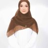 Bella Bawal Bloom Brown