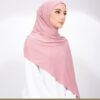 Shawl Cotton Adra Dusty Rose