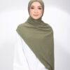 Shawl Cotton Adra Green