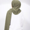 Shawl Cotton Adra Green