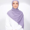 Shawl Cotton Adra Lavender