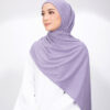 Shawl Cotton Adra Lavender