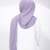 Shawl Cotton Adra Lavender