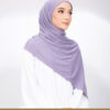 Shawl Cotton Adra Lavender