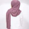 Shawl Cotton Adra Purple