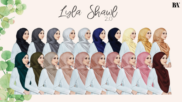 Lyla Shawl 2.0