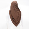 Shawl Cotton Adra Chocolate