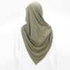 Shawl Cotton Adra Green