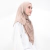 Shawl Cotton Adra Khaki