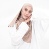 Shawl Cotton Adra Khaki