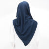 Shawl Cotton Adra Navy Blue